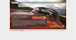 Desktop Screenshot of markhales.com